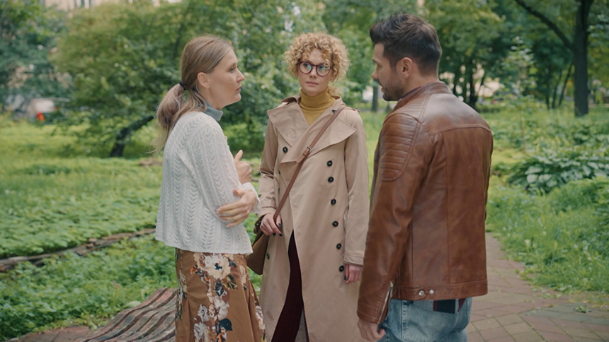 «Свои-7. Дела семейные»