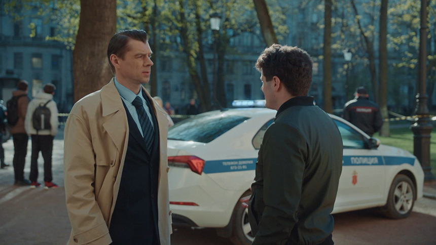 «Свои-7. Напрасная жертва»