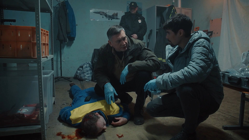 «Свои-7. Папка с секретом»