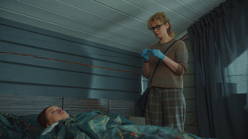 «Свои-7. Завещание»