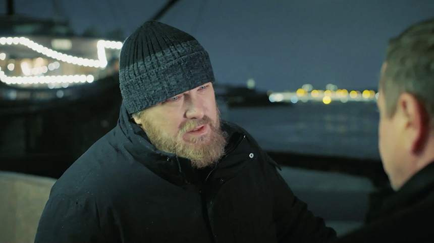 «Настоящий-3. Поздняя любовь»