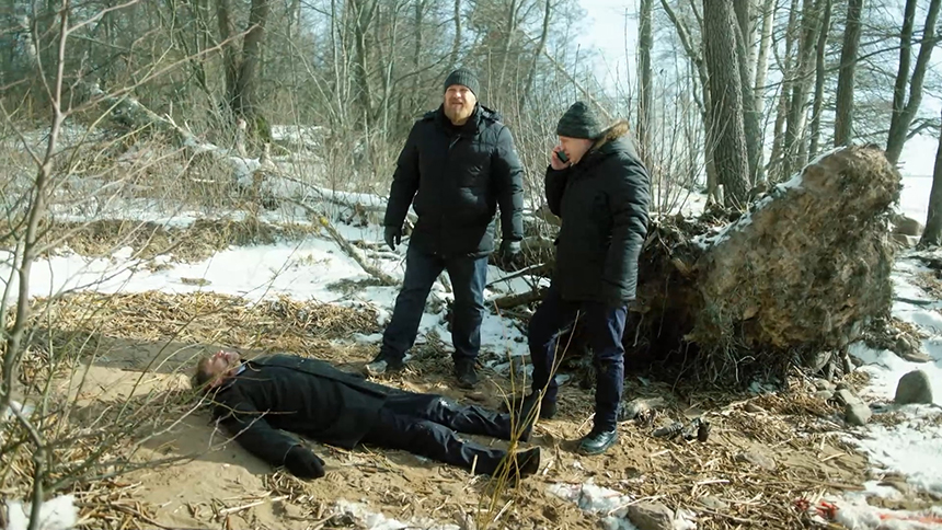 «Настоящий-3. За други своя»