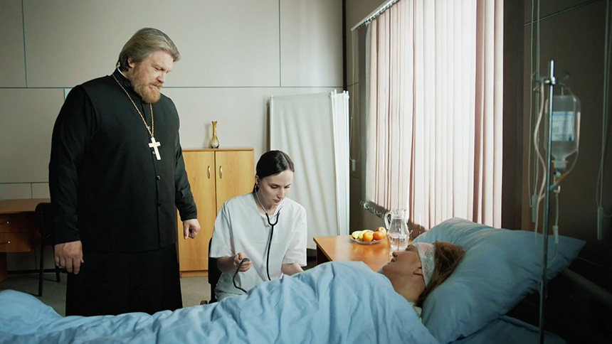 «Настоящий-3. Последняя чашка чая»