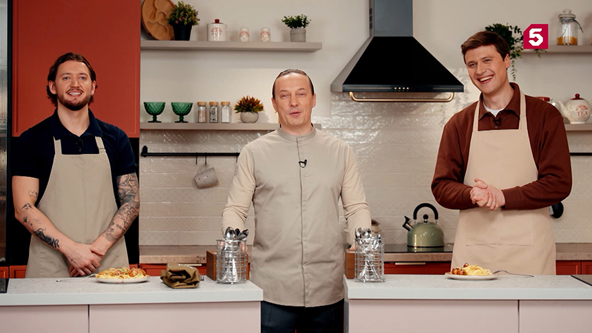 Гости выпуска: Александр Энберт и Максим Ковтун