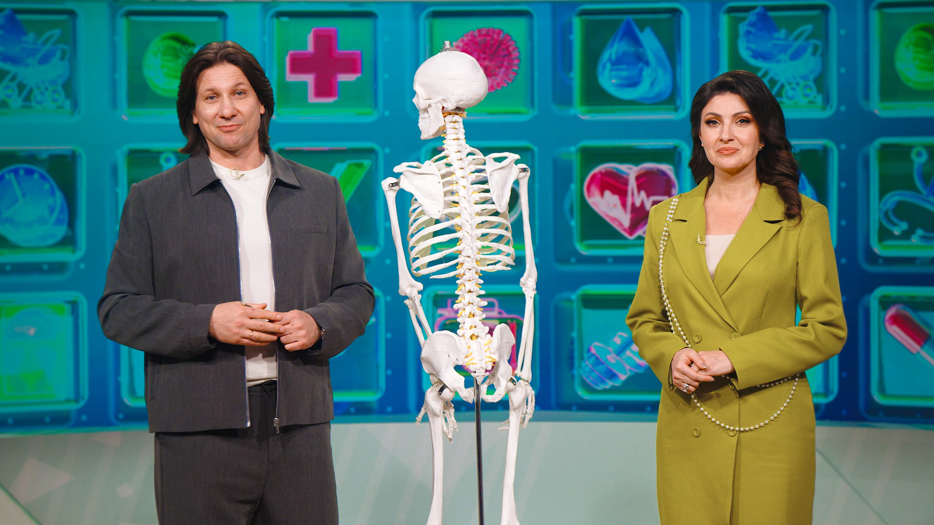 Шестьдесят пятый выпуск