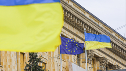 «Уступите место!» — во Франции мэры провинций массово снимают флаги ЕС и Украины