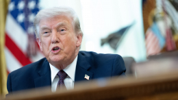 Трамп выступит с обращением к согражданам по ситуации вокруг Ирана