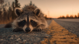 Записал в личный дневник: Кеннеди-младший отрезал пенис еноту на глазах у детей