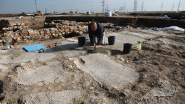 Археологи нашли массовое детское захоронение в Израиле