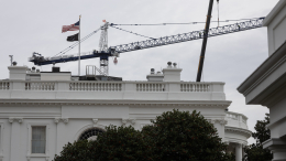 Трампу запретили строить бальный зал в Белом доме