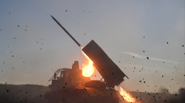 Российские военные полностью освободили Луганскую Народную Республику