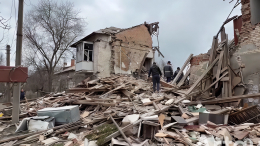 Тело 12-летней девочки достали из-под завалов разрушенного ВСУ дома в Васильевке