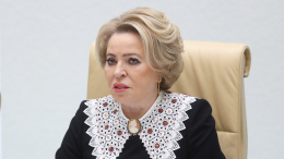 «Как турист»: Матвиенко предложила Хапсирокову стать первым сенатором в космосе