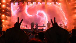 Концертные площадки Москвы в 2025 году посетили 2,4 млн зрителей