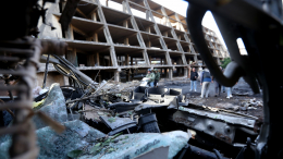 Удар в сердце: последствия очередных ударов ЦАХАЛ по центру Бейрута