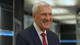 «Для нас это было ново, но очень интересно»: Ташлыков про успех сериала «След»