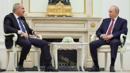 Путин провел переговоры с Пашиняном: главные заявления