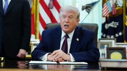 США не нужна нефть с Ближнего Востока: главные заявления из обращения Трампа