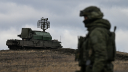 ЗРК «Тор-МУ» уничтожил разведывательный БПЛА «Лелека». Лучшее видео из зоны СВО