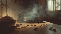 Хотел сжечь таракана: мужчина обрек своего соседа на ужасную смерть