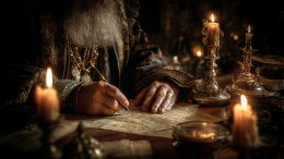 Увидел закат Запада: предсказания Нострадамуса на 2026 год