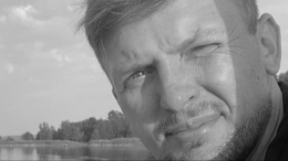 На 47-м году жизни умер основатель группы Krec Артем Бровков*