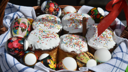 Не так уж мало: сколько можно съесть кулича на Пасху без вреда для здоровья