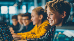 Не пытаются учиться писать: ИИ лишает школьников навыков критического мышления