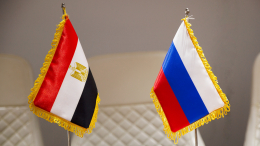 Путин предложил создать российско-египетский зерновой и энергетический хаб