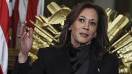 «При мне такого бы не было»: Харрис выступила с критикой Трампа