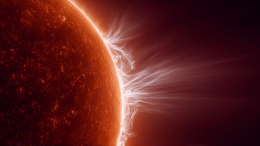 Космический шторм атакует Землю: пик магнитной бури придется на 3 апреля