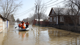 Весна спешит: жителей Урала предупредили о раннем половодье