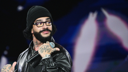 Прошла любовь? Тимати и его возлюбленная держались порознь на мероприятии