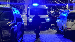 Два человека госпитализированы после атаки беспилотников в Ленобласти