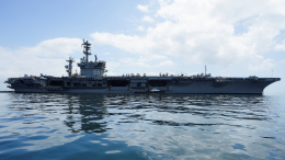 Тегеран заявил об ударе по американскому авианосцу «Авраам Линкольн»