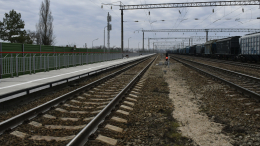 Пассажирский поезд Челябинск-Москва сошел с рельсов в Ульяновской области