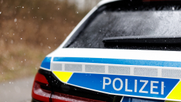 На вокзале в Германии после взрыва в поезде эвакуировали 500 человек