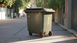 Грозит пожизненный срок: девушка выбросила свою новорожденную дочь в мусорку