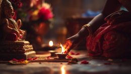 «Чтобы вылечить сына»: мать принесла дочь в жертву в ходе оккультного ритуала