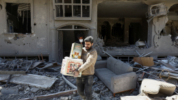 «Иран очень силен»: жители исламской республики уверены, что способны вести войну