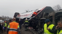 Пострадали 7 человек: что известно о крушении поезда «Москва-Челябинск» в Ульяновской области