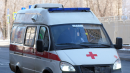 Четыре ребенка и двое взрослых госпитализированы после ДТП под Саратовом