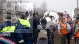 Пассажирам сошедшего с рельсов поезда в Ульяновской области вернут деньги за билеты