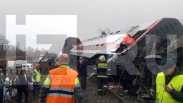 Пострадали 7 человек: что известно о крушении поезда «Москва-Челябинск» в Ульяновской области