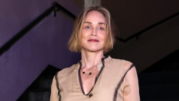 Едва не потеряла сознание: Шэрон Стоун рассказала, кто лучше всех целуется в Голливуде