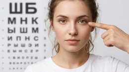 Как понять, что пора к офтальмологу: проверяем зрение в домашних условиях
