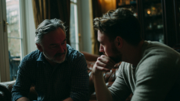 Семейный подряд: мужчина c сыном стали отцами более 600 детей