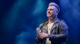 «Люблю каждого, даже пьяного»: экс-солист «На-На» Соколов про зрителей