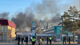 Число погибших при пожаре на «Нижнекамскнефтехиме» выросло до семи человек