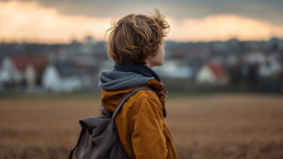 Мальчик из США детально описал свою прошлую жизнь в женском теле